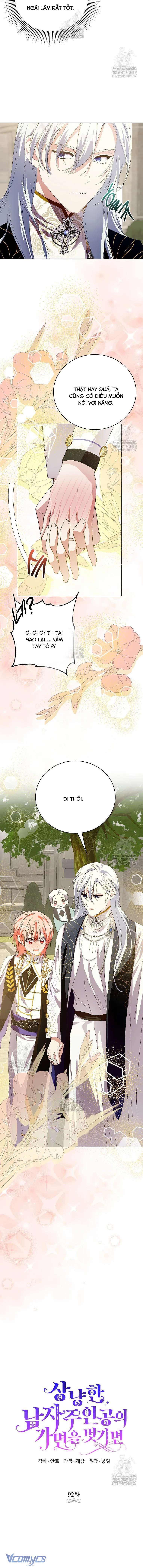 [PNT] Phía Sau Mặt Nạ Của Nam Chính Hiền Lành Chap 92 - Trang 2