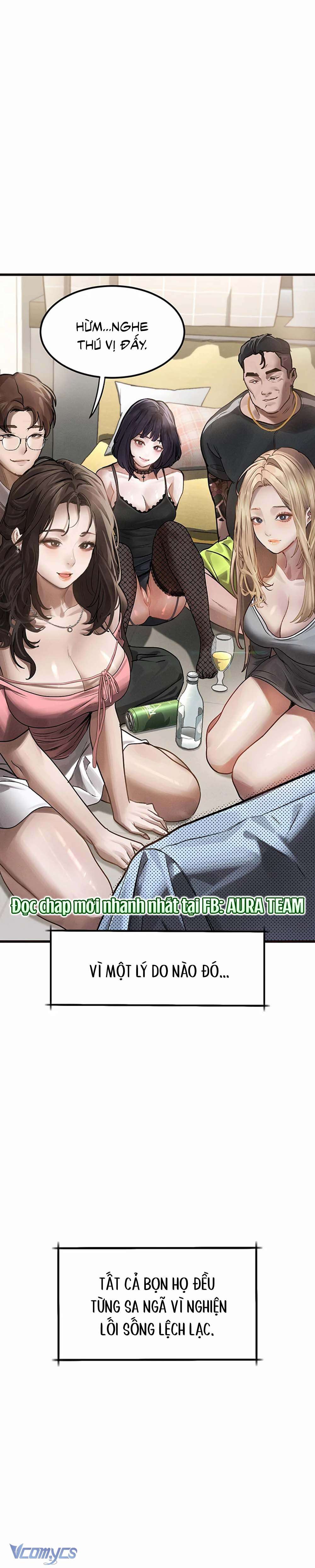 Khẩu Dâm Chap 1 - Trang 2