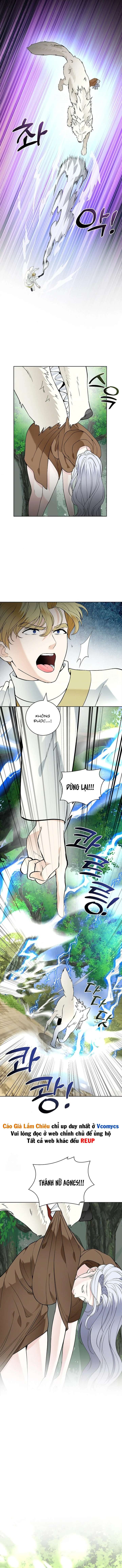 [18+] Cánh Hoa Ướt Át Của Thánh Nữ Chap 15 - Next Chap 16