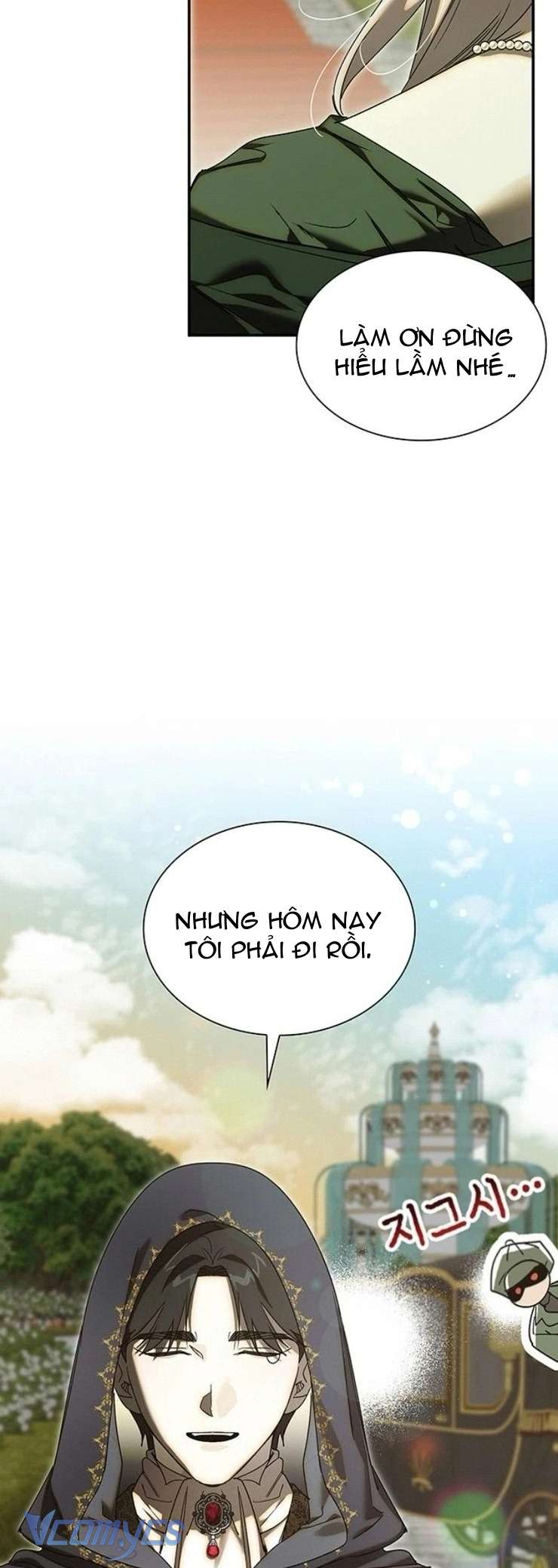 Cứ Cố Gắng Hết Sức Để Hối Hận Chap 8 - Next Chap 9