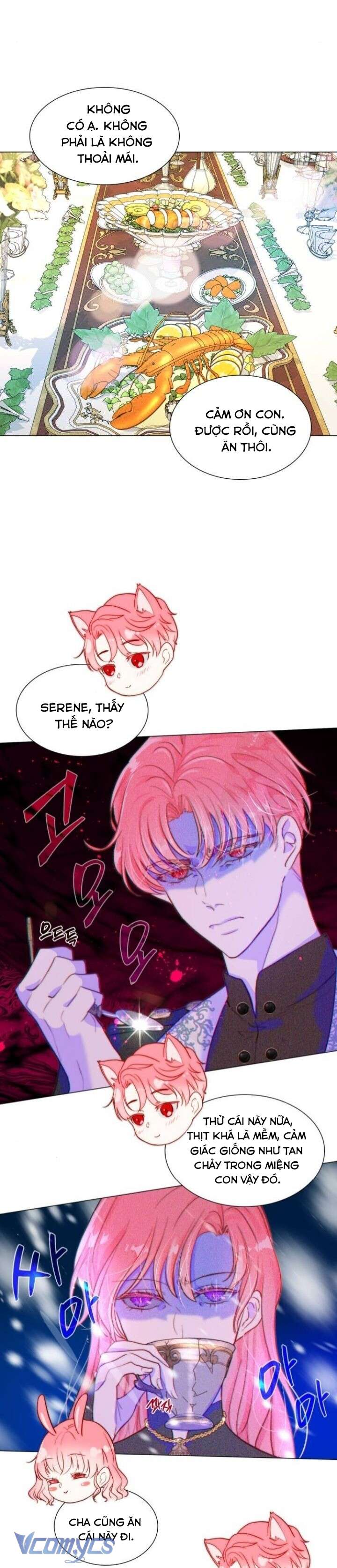 Tôi Được Sinh Ra Là Con Gái Thứ Hai Chapter 7 - Next Chapter 8