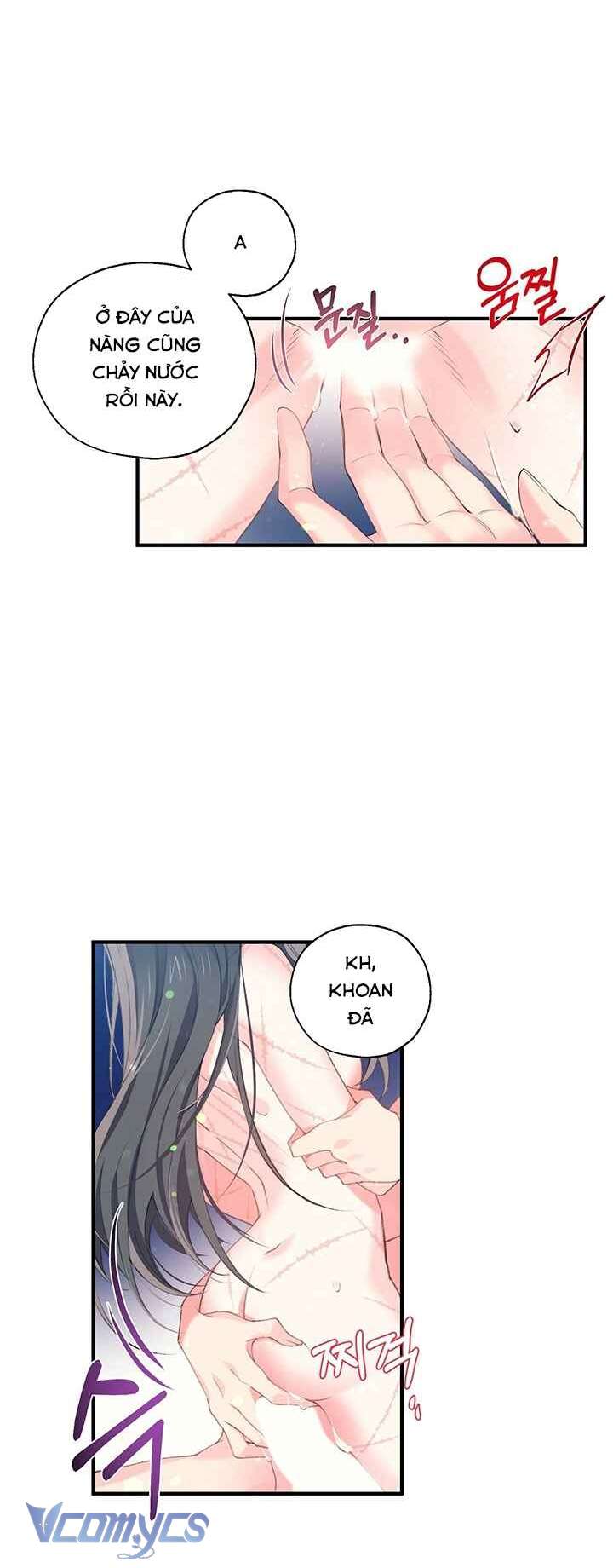 [18+] Chú Chim Nhỏ Của Yêu Tinh Chap 26 - Trang 2