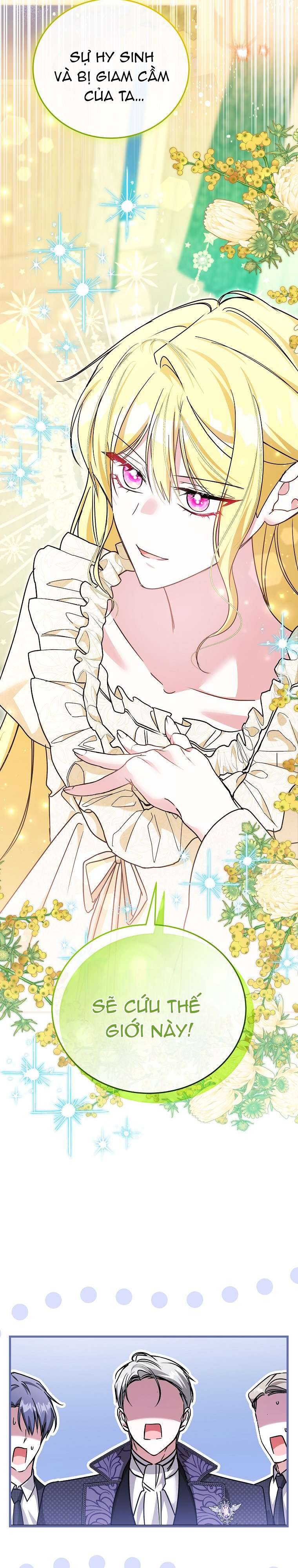 Chị Gái Tôi Là Nhân Vật Chính Chap 62 - Trang 2