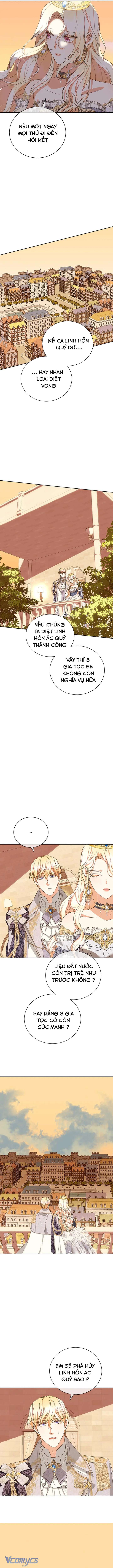 Sinh Ra Trở Thành Nhân Vật Không Có Trong Nguyên Tác Chap 57 - Next Chap 58