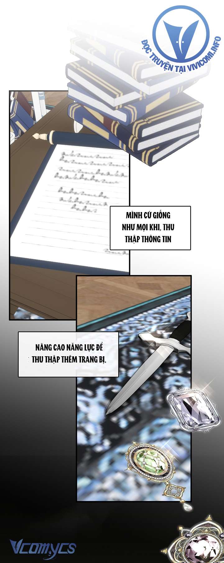 Công Chúa Là Người Chơi Chap 50 - Trang 2