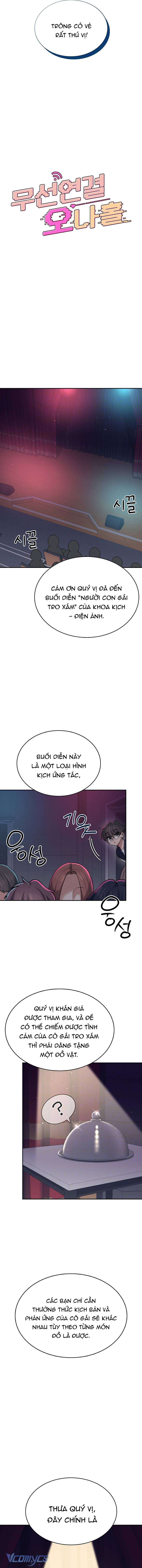 [18+] Đồ Chơi Tình Dục Không Dây Chap 41 - Trang 2