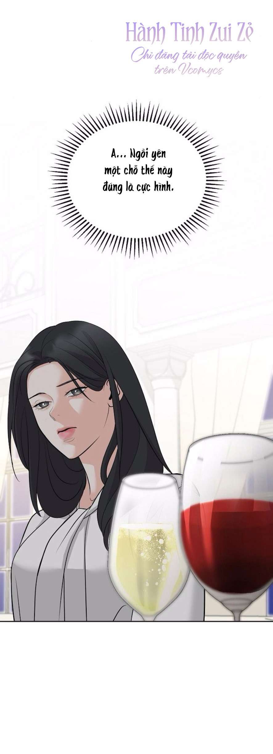 Cẩn Thận Va Phải Tình Yêu Chap 37 - Trang 3