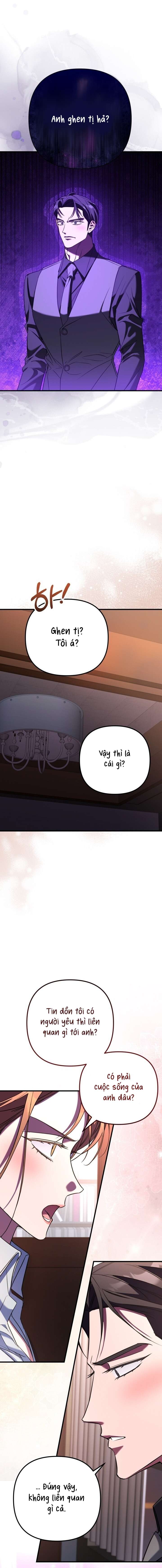 [18+] Văn Phòng Tội Lỗi Chap 13 - Trang 2