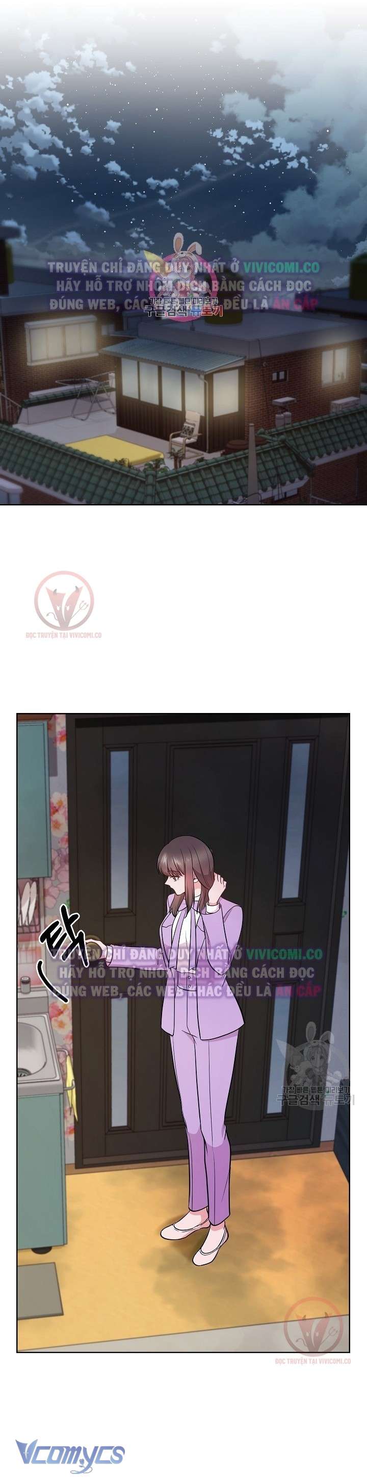 [18+] Mối Quan Hệ Không Lành Mạnh Chap 18 - Next Chap 19