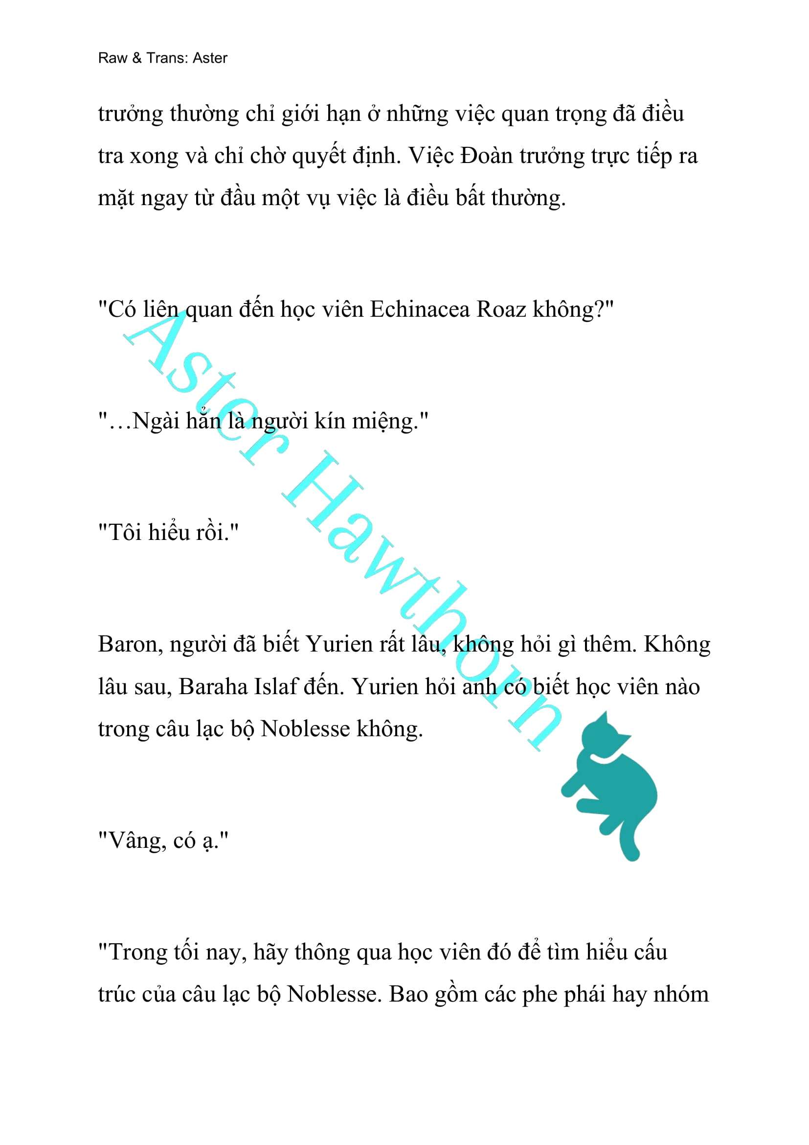 [NOVEL] Đóa Hoa Cầm Kiếm Chap 78 - Next Chap 79