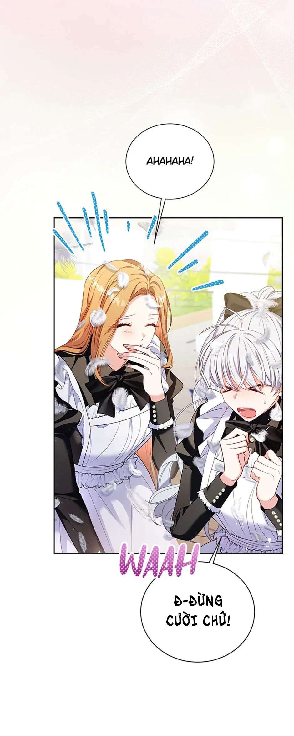 Hầu Gái Trong Trò Chơi Harem Ngược Muốn Nghỉ Việc Chap 52 - Next Chap 53