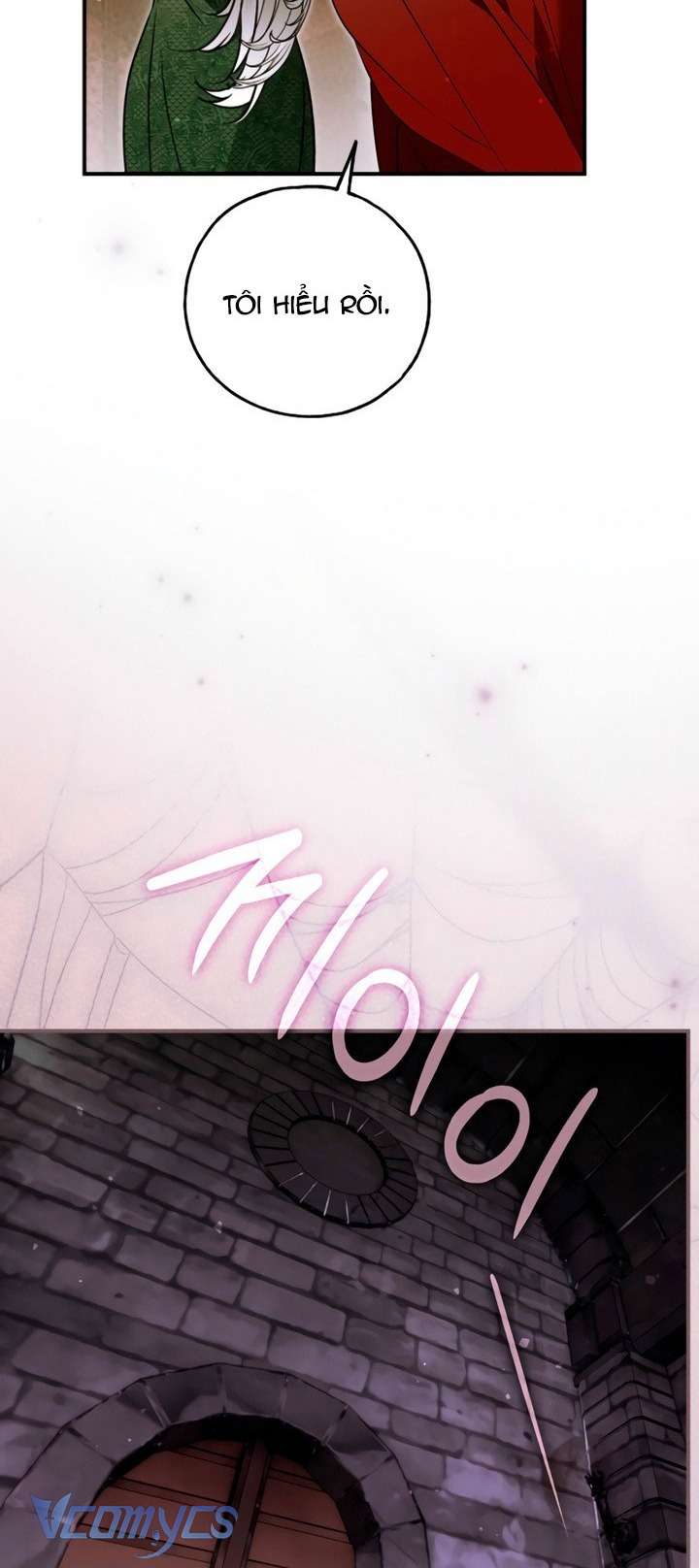 Ai Đó Đang Điều Khiển Cơ Thể Của Tôi Chap 71 - Trang 3