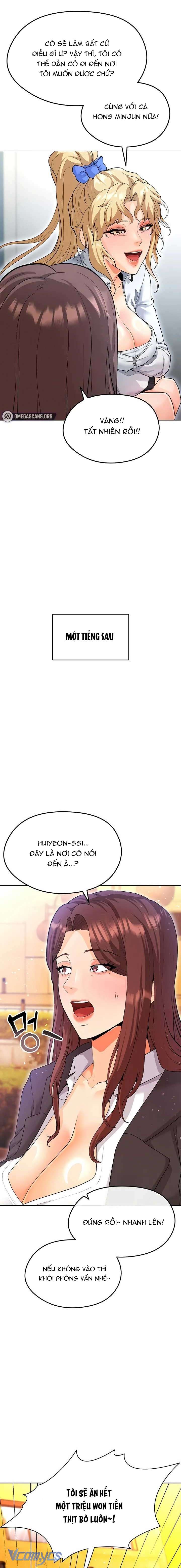 [18+] Anh Chàng Cầu Thủ Hư Hỏng Chap 12 - Trang 3