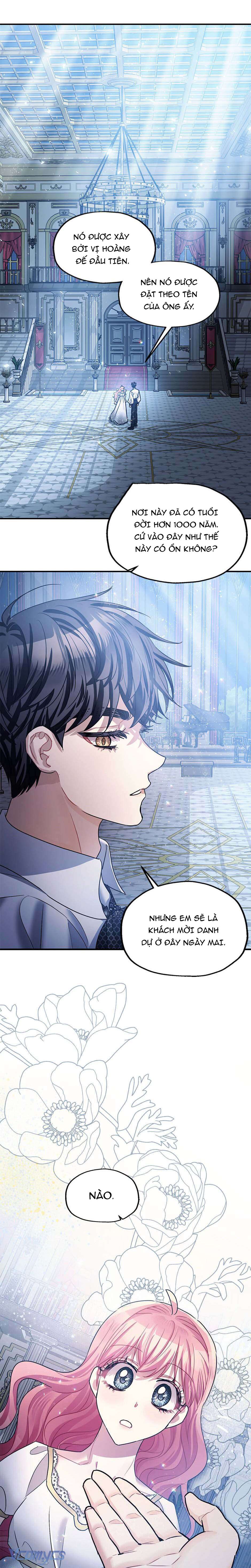 Liều Thuốc An Thần Của Bạo Chúa Chap 39 - Next Chap 40