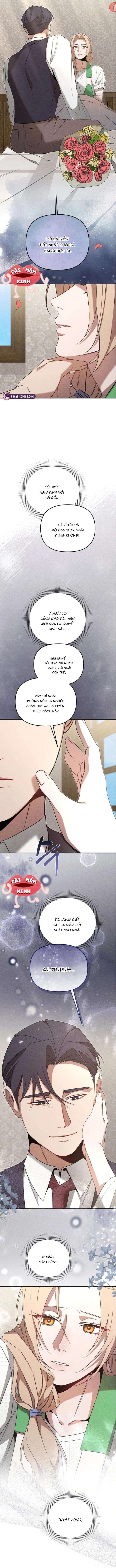 Nơi Đóa Hồng Vàng Úa Tàn Chap 17 - Trang 2
