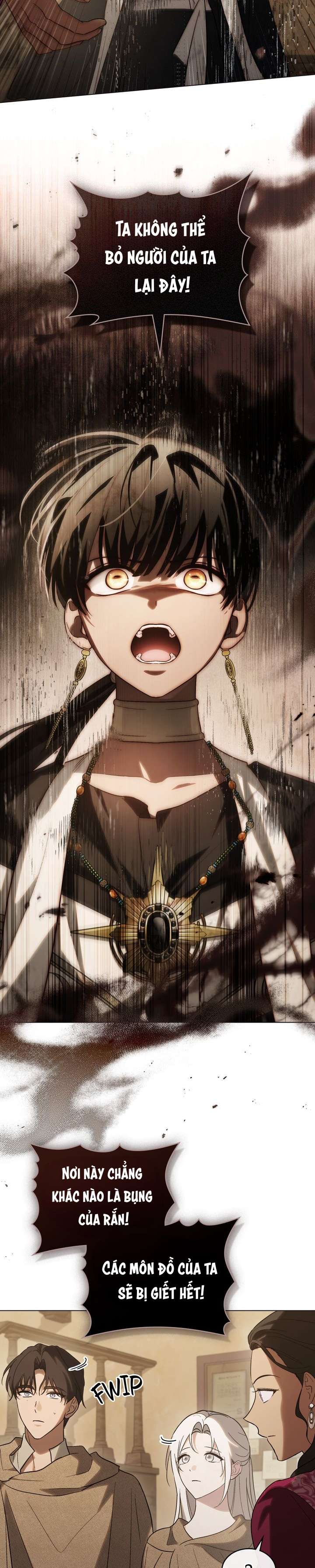 Khi Số Phận Tìm Đến Hai Ta Chap 71 - Trang 4