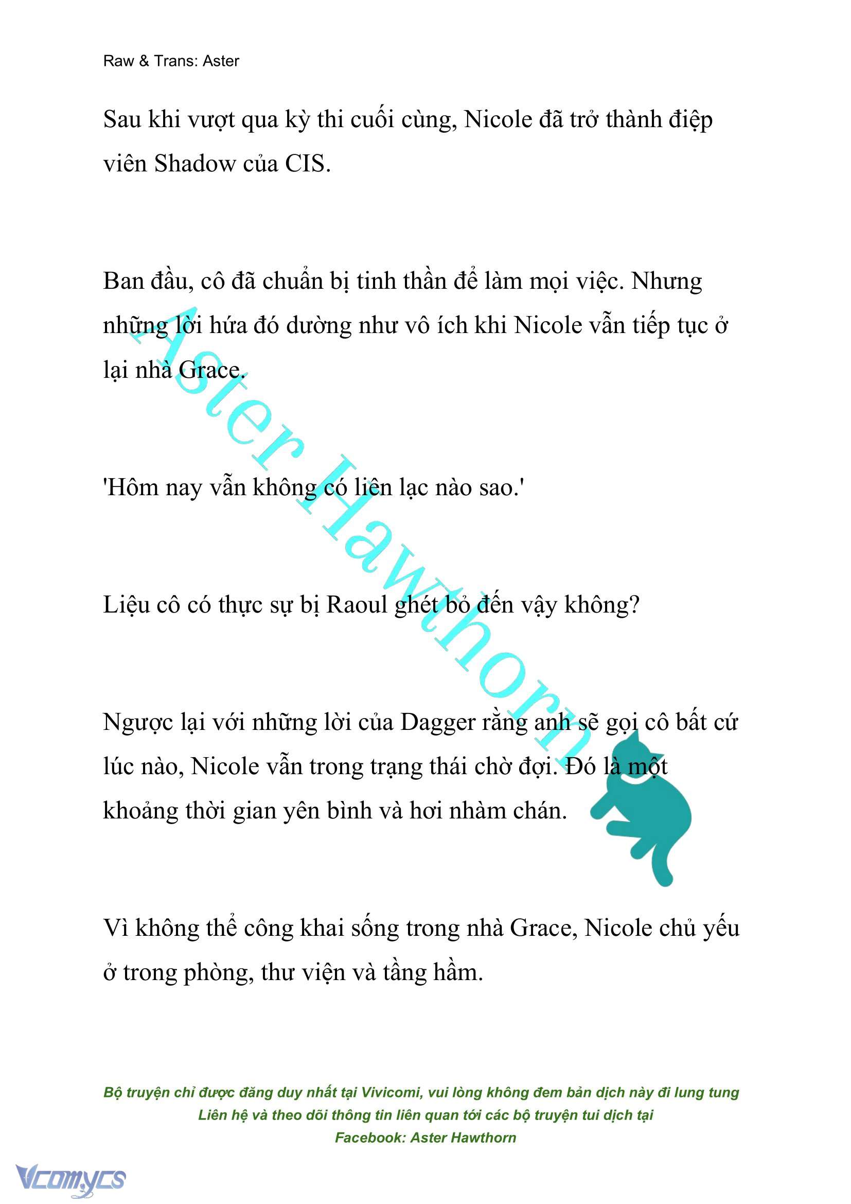 [NOVEL] Giết Cuộc Hôn Nhân Này Chap 45 - Trang 2