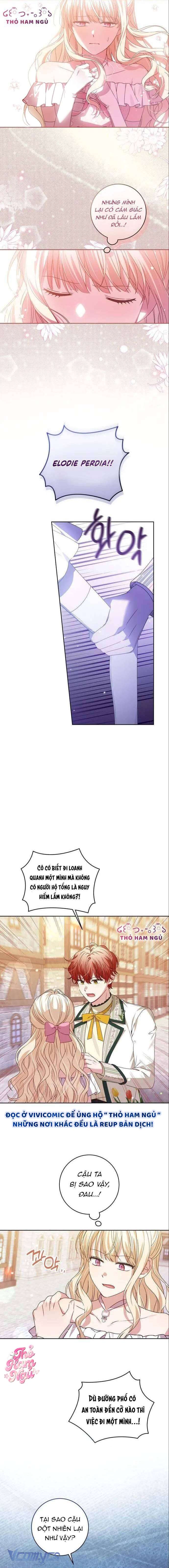 Gia Đình Phản Diện Phản Đối Tự Lập Chapter 11 - Trang 4