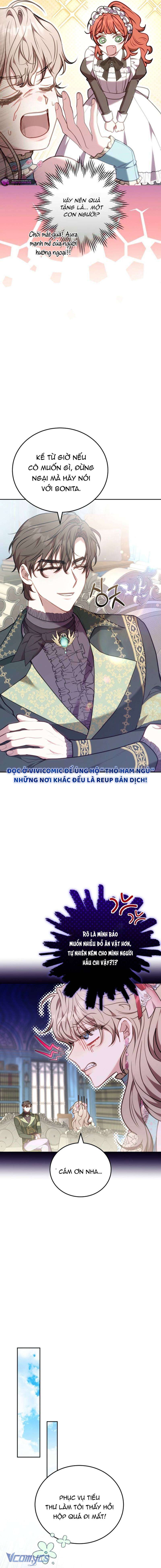 Mặc Dù Thích Ở Nhà Nhưng Tôi Lại Xuyên Vào Thể Loại Giam Cầm Đen Tối Chap 5 - Trang 2