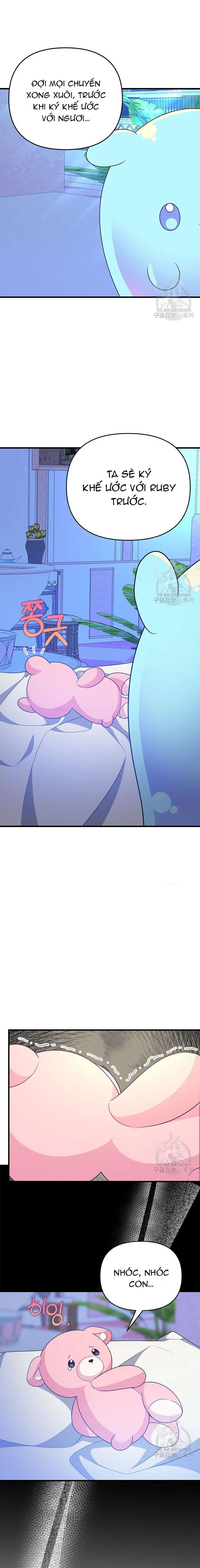 VÌ ANH TRAI TÔI SẼ QUYẾN RŨ NAM CHÍNH Chapter 28 - Trang 4