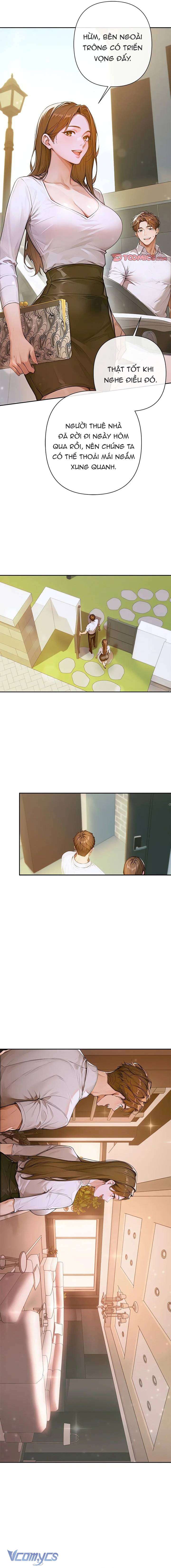 [18+] Làng Dục Vọng Chap 2 - Trang 2