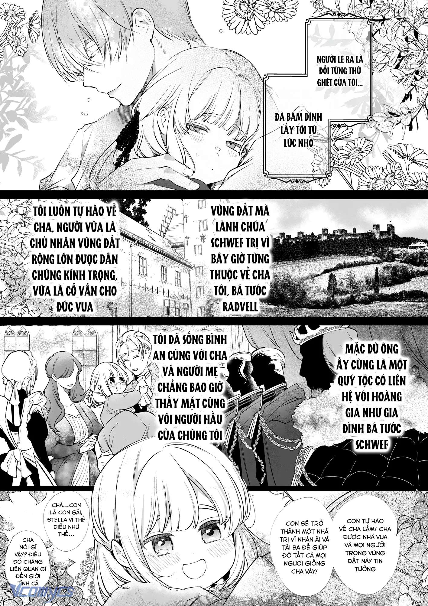 『18+』Tuyển Tập Truyện Ngắn Sếch Tàn Bạo Chap 37.1 - Trang 2