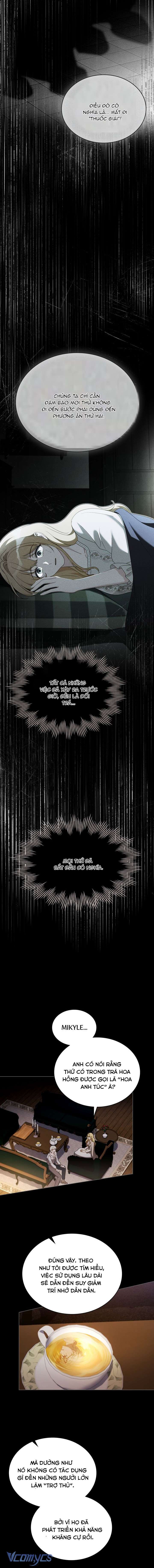 Chúa Phù Hộ Cho Sự Hủy Diệt Của Ta Chapter 33 - Trang 4