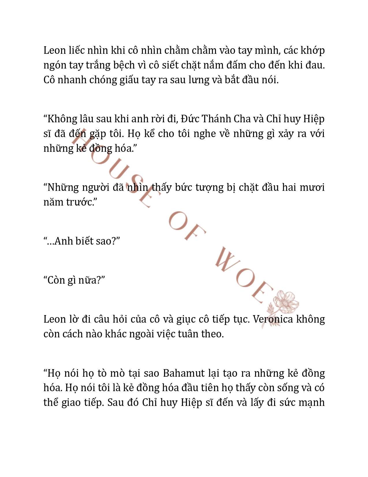 [NOVEL] QUÝ CÔ QUÁI VẬT VÀ HIỆP SĨ THÁNH Chap 37 - Trang 2