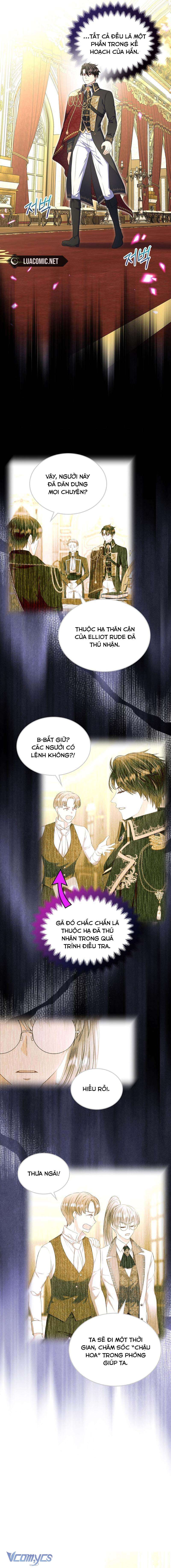 Tôi sẽ ly hôn với anh trai nữ chính Chap 60 - Trang 2