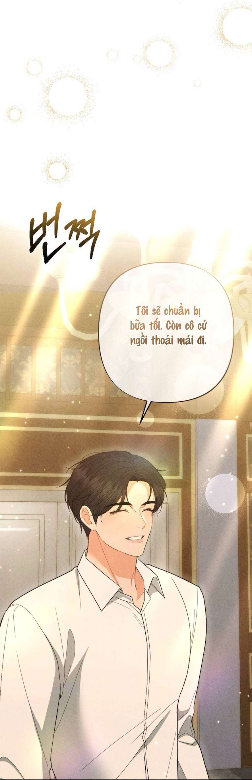 Vị Khách Không Mời Vào Mùa Đông Chap 1 - Trang 2