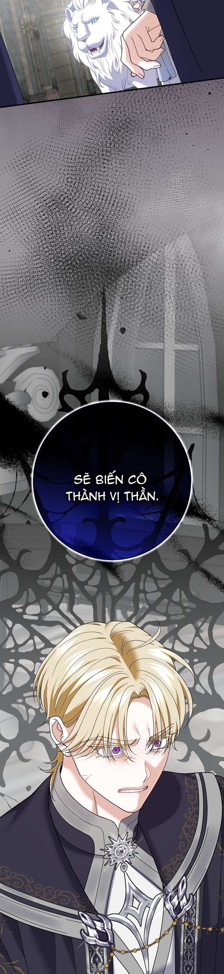 Vị Hôn Phu Phản Diện Cản Trở Con Đường Hoa Của Tôi Chap 65 - Trang 4