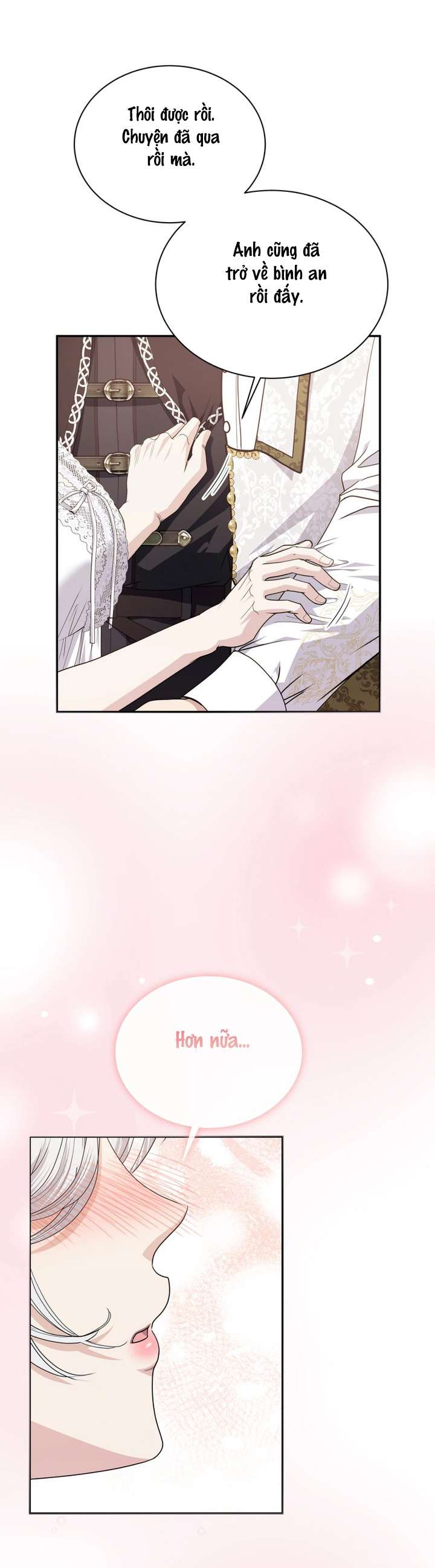 Ở Dinh Thự Công Tước Vào Lúc Nửa Đêm Chap 47 - Trang 3