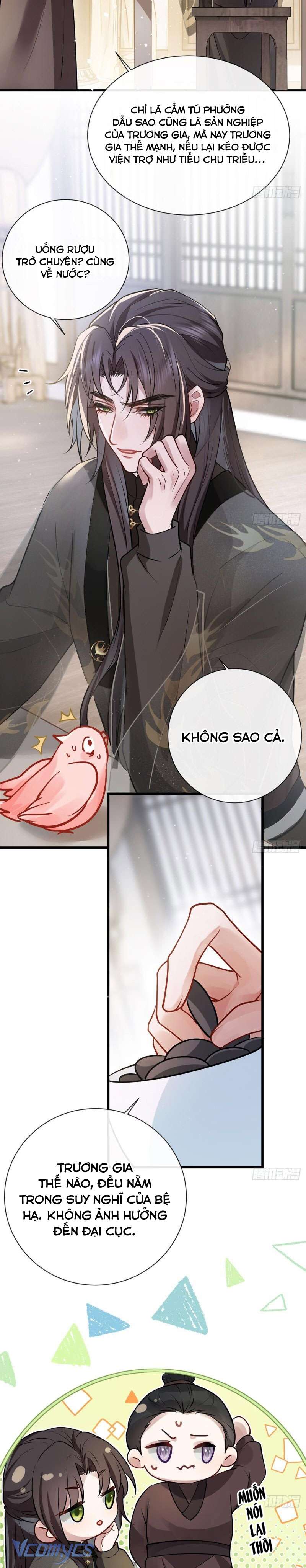 Sau Khi Công Chúa Chơi Xong Thì Vứt Chap 64 - Trang 2