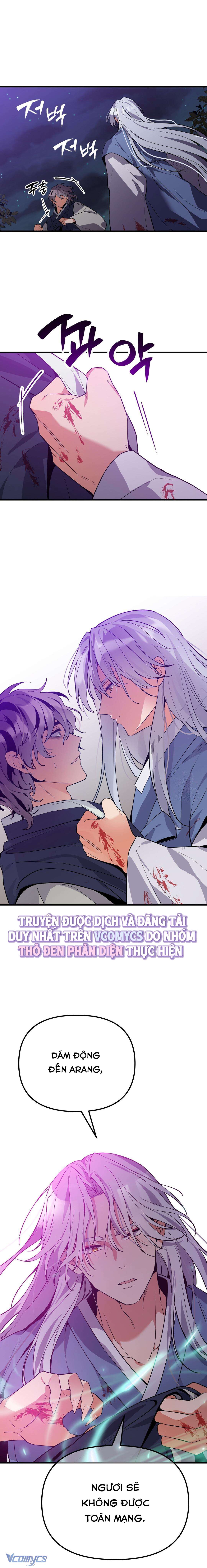 [18+] Hồ Ly Nhỏ Lại Bày Trò Rồi Sao? Chap 7 - Trang 3