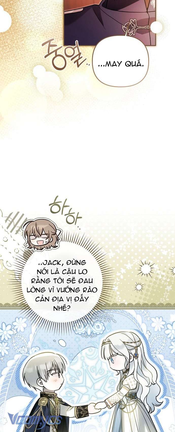 Độc Chiếm Sủng Ái Của Công Chúa Út, Mọi Người Đều Say Mê Tôi. Chap 27 - Trang 3