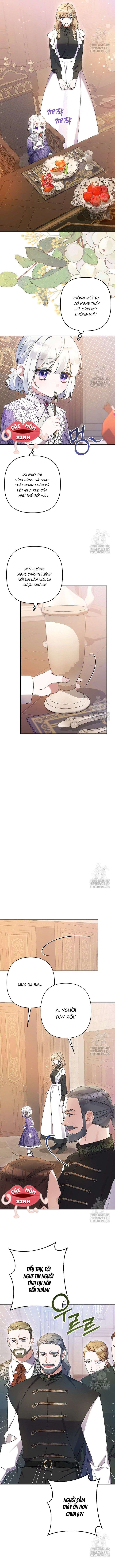 Tôi Chỉ Định Chăm Sóc Người Cha Ốm Yếu Của Mình Thôi Mà Chap 14 - Trang 3
