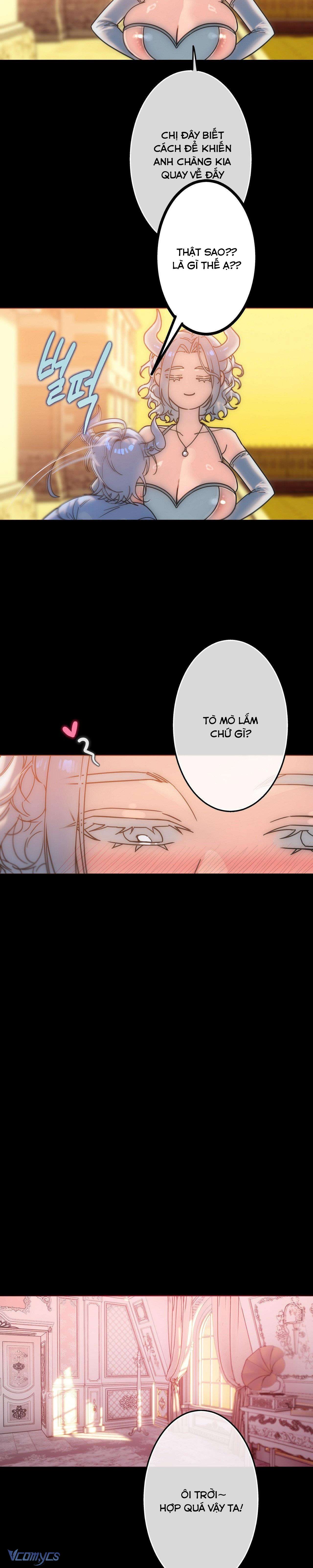 『END SS1』-『18+』Ngọc Ma Nữ Chap 19 - Trang 2