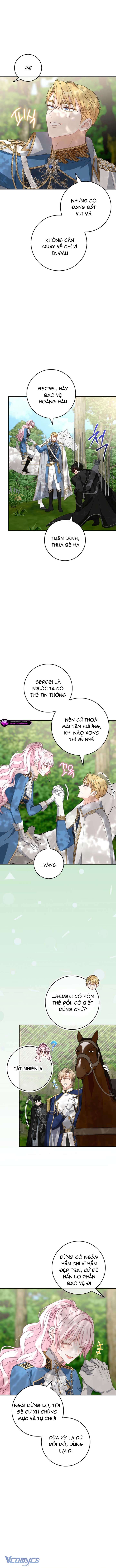 Người Mẹ Trong Tiểu Thuyết Nuôi Con Có Nhất Thiết Phải Chết Không? Chap 51 - Trang 3