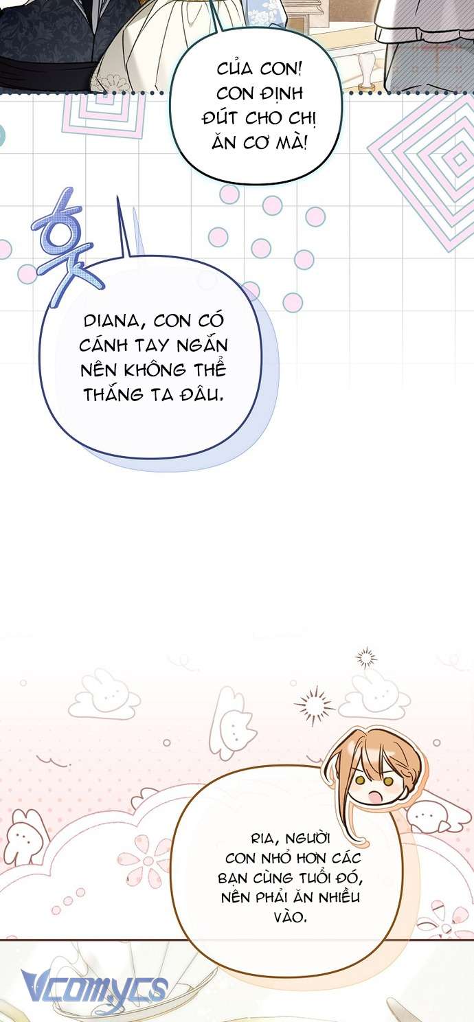 Độc Chiếm Sủng Ái Của Công Chúa Út, Mọi Người Đều Say Mê Tôi. Chap 31 - Trang 3