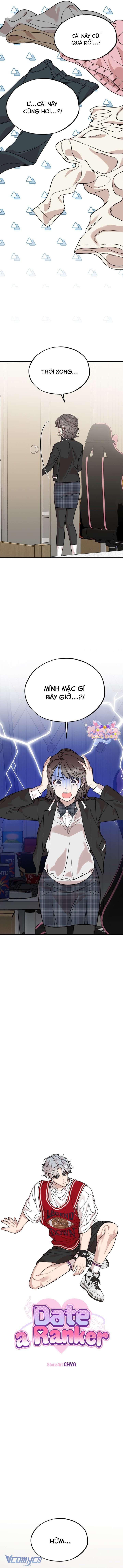 Hẹn Hò Với Game Thủ Chap 22 - Trang 2