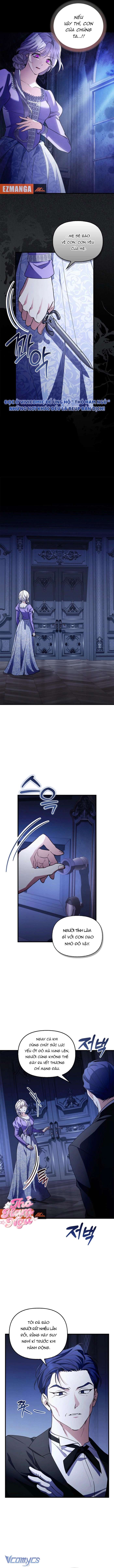 Nữ Bá Tước Bỏ Trốn Đã Quay Trở Lại Chap 31 - Trang 2