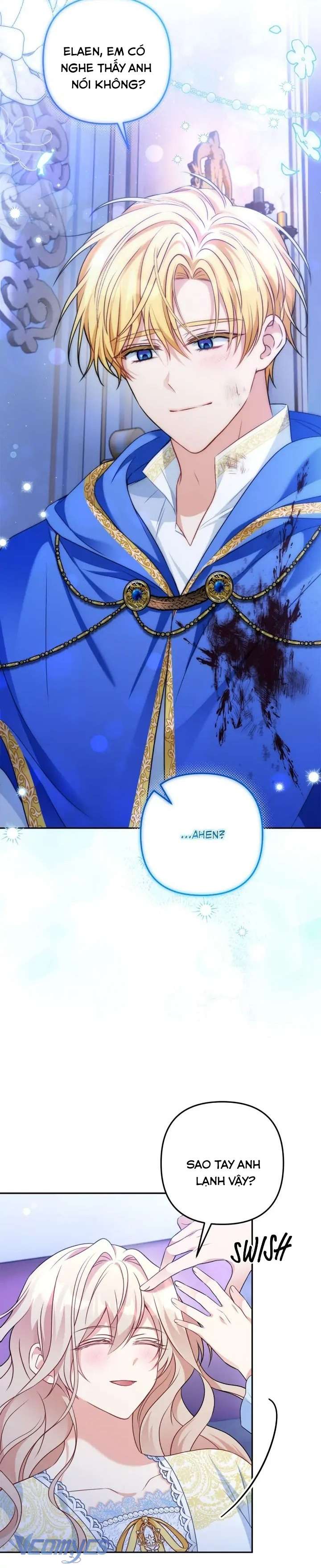 Tôi Sống Chung Với Mẹ Chồng Chapter 29 - Trang 4