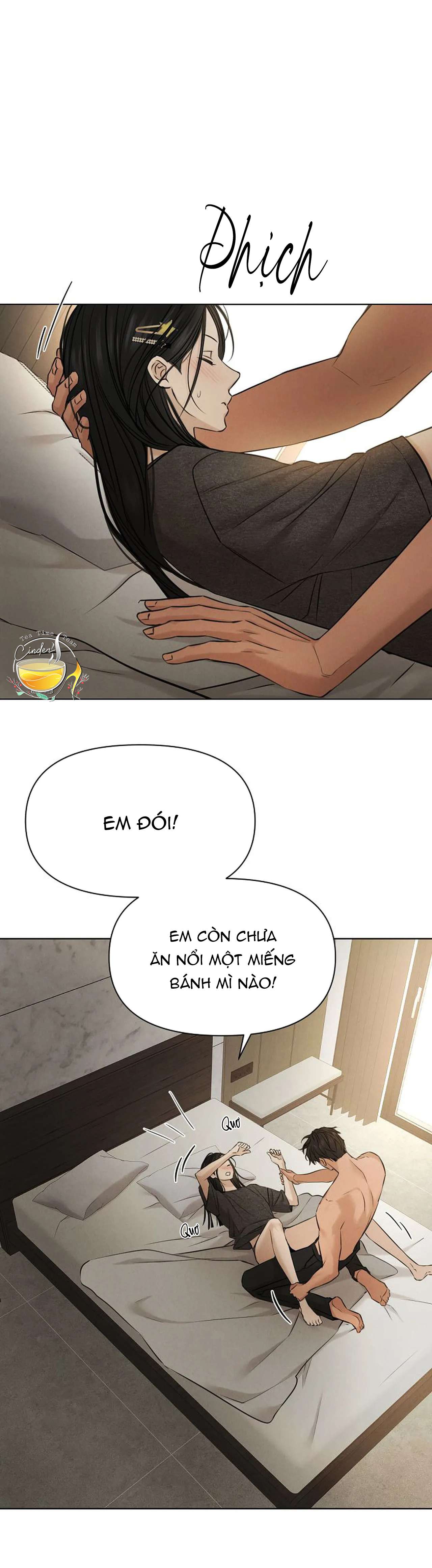 Bình Minh Chap 69 - Trang 3