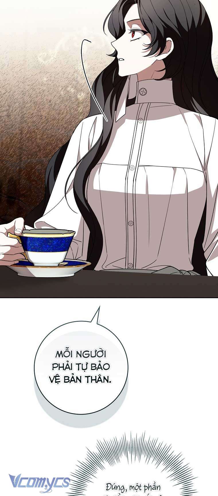 100 lời nguyền tại dinh thự Illestone Chap 18 - Trang 3