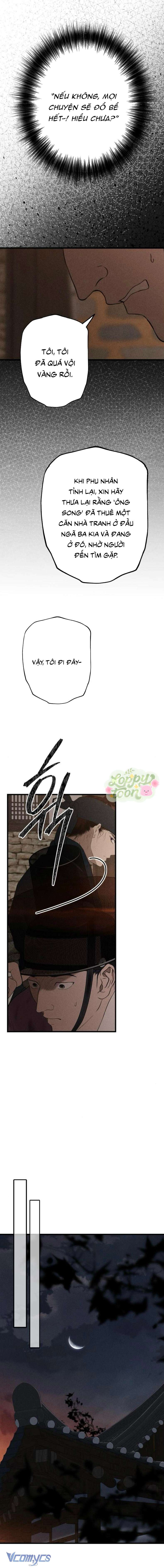 Cuộc Tuyển Chọn Vương Phi Triều Joseon Chap 29 - Trang 4