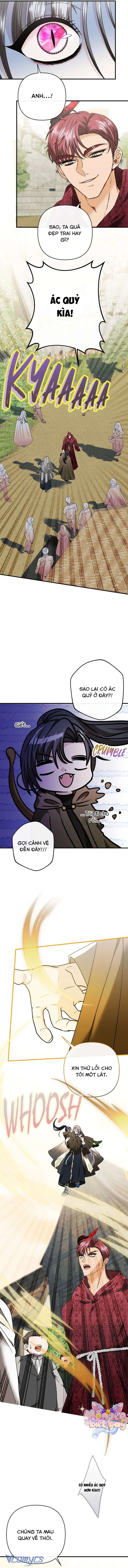 [18+] Chủ Nhân Hầm Ngục Hạng S Chap 21 - Next Chap 22