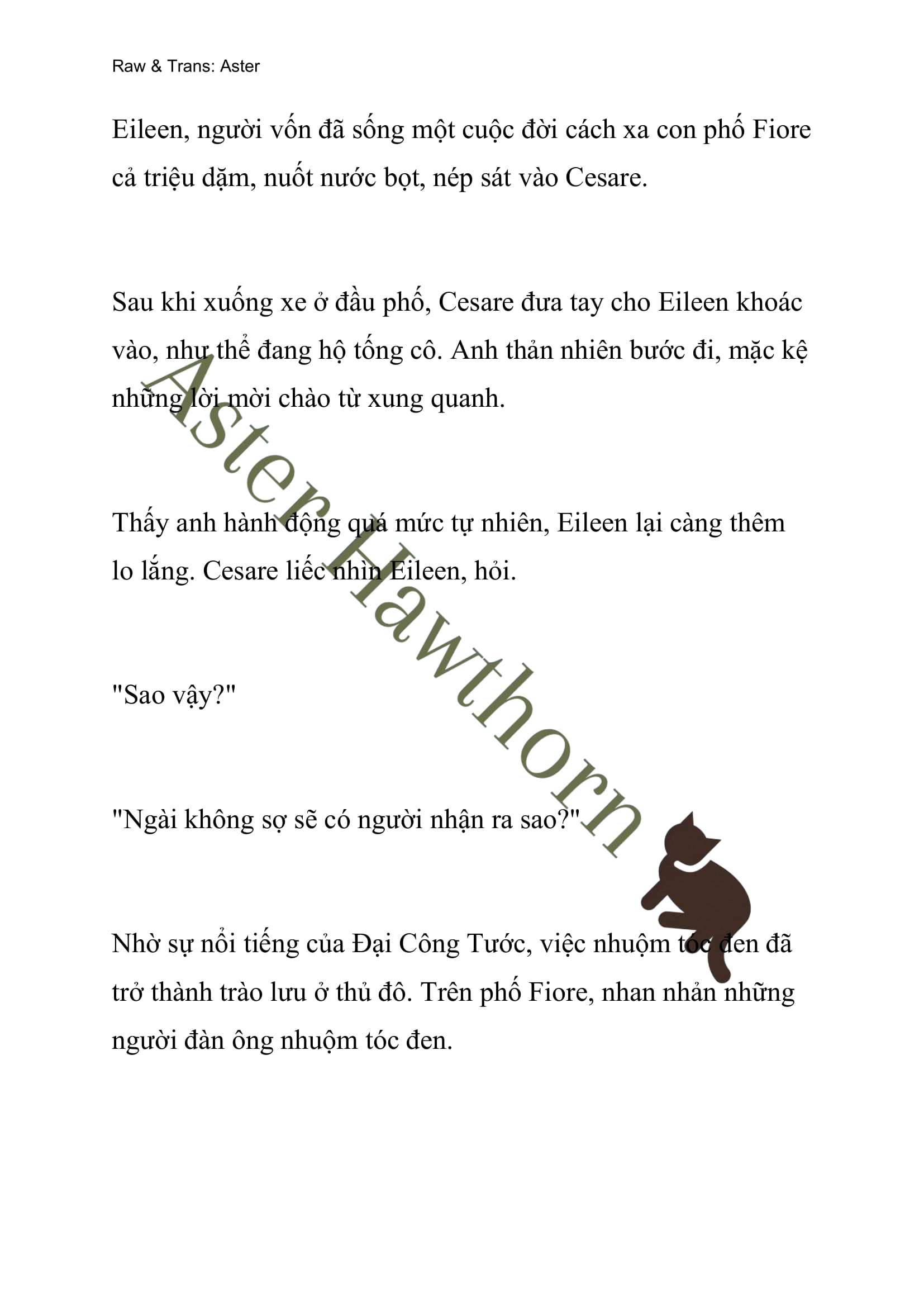 [NOVEL] Người Chồng Độc Ác Chap 17 - Trang 2