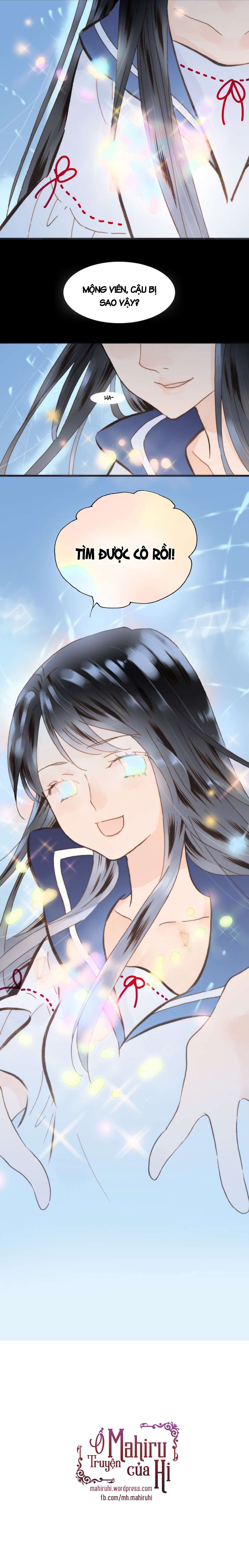 Tiếng Đàn Lặng Câm Giữa Lòng Vũ Trụ Chapter 2 - Trang 4