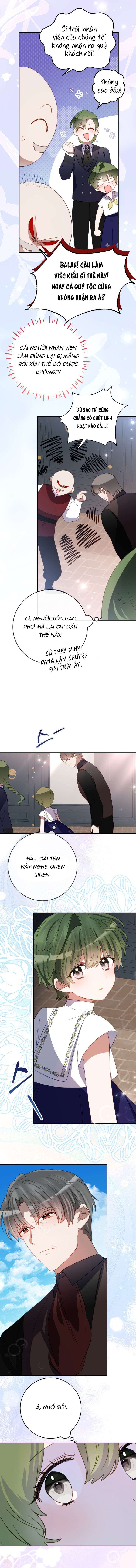 Trở Thành Con Gái Nuôi Của Một Gia Đình Sắp Bị Phá Hủy Chap 55 - Next Chap 56
