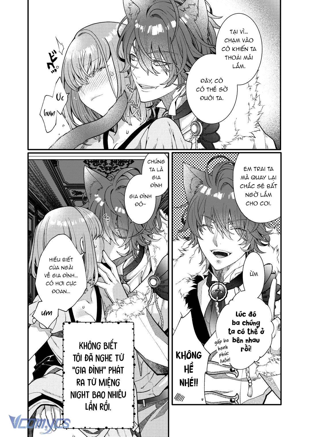 [18+] Tuyển Tập Truyện Ngắn Sếch Manga Chap 30 - Trang 2